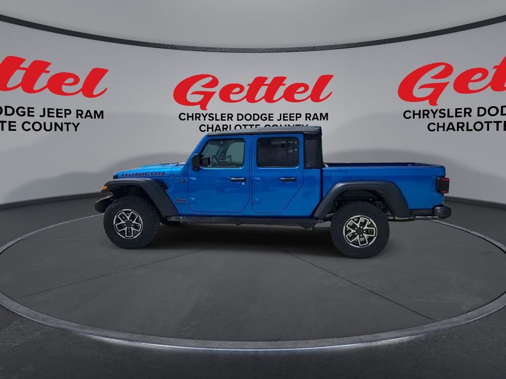2025 Jeep Gladiator Rubicon photo 5