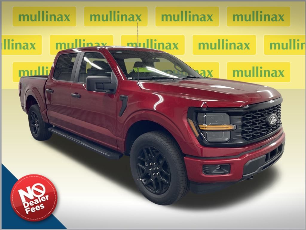 2025 Ford F-150 STX's photo