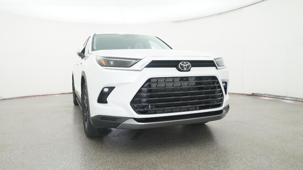 2026 Toyota Grand Highlander Limited photo 32