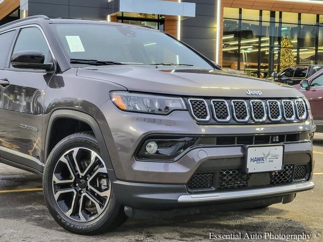 2024 JEEP COMPASS - Image 2