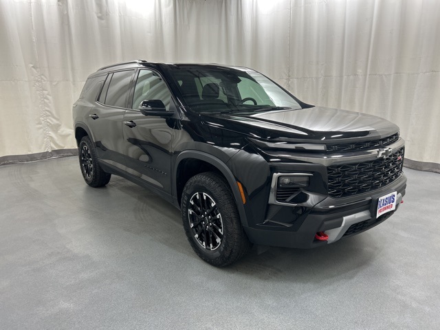 2024 Chevrolet Traverse Z71's photo