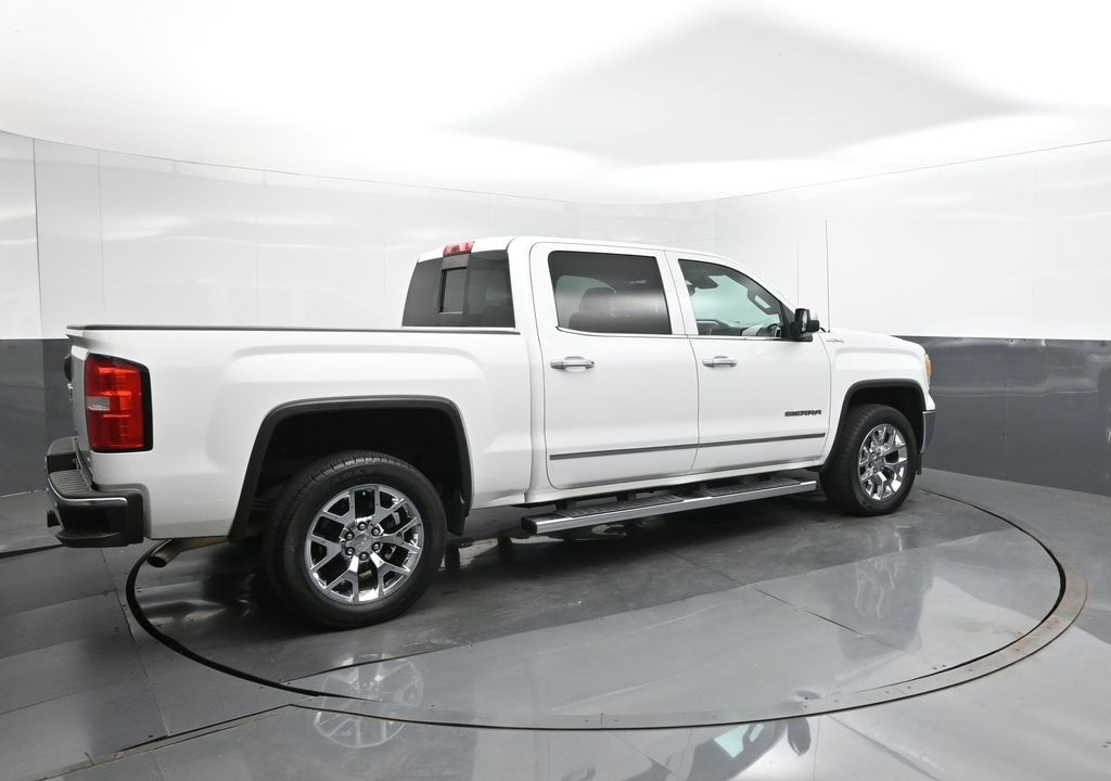 2014 Gmc Sierra 1500 SLT photo 10