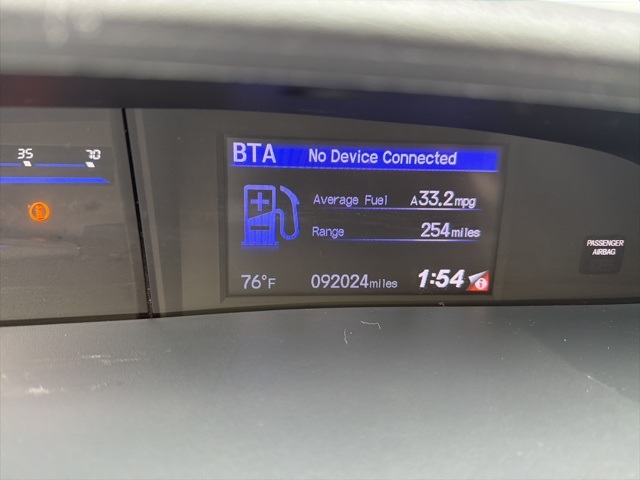 2014 Honda Civic LX photo 4