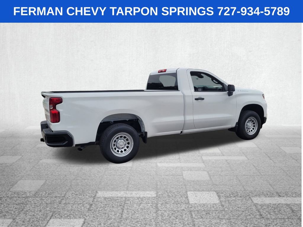2026 Chevrolet Silverado 1500 photo 7