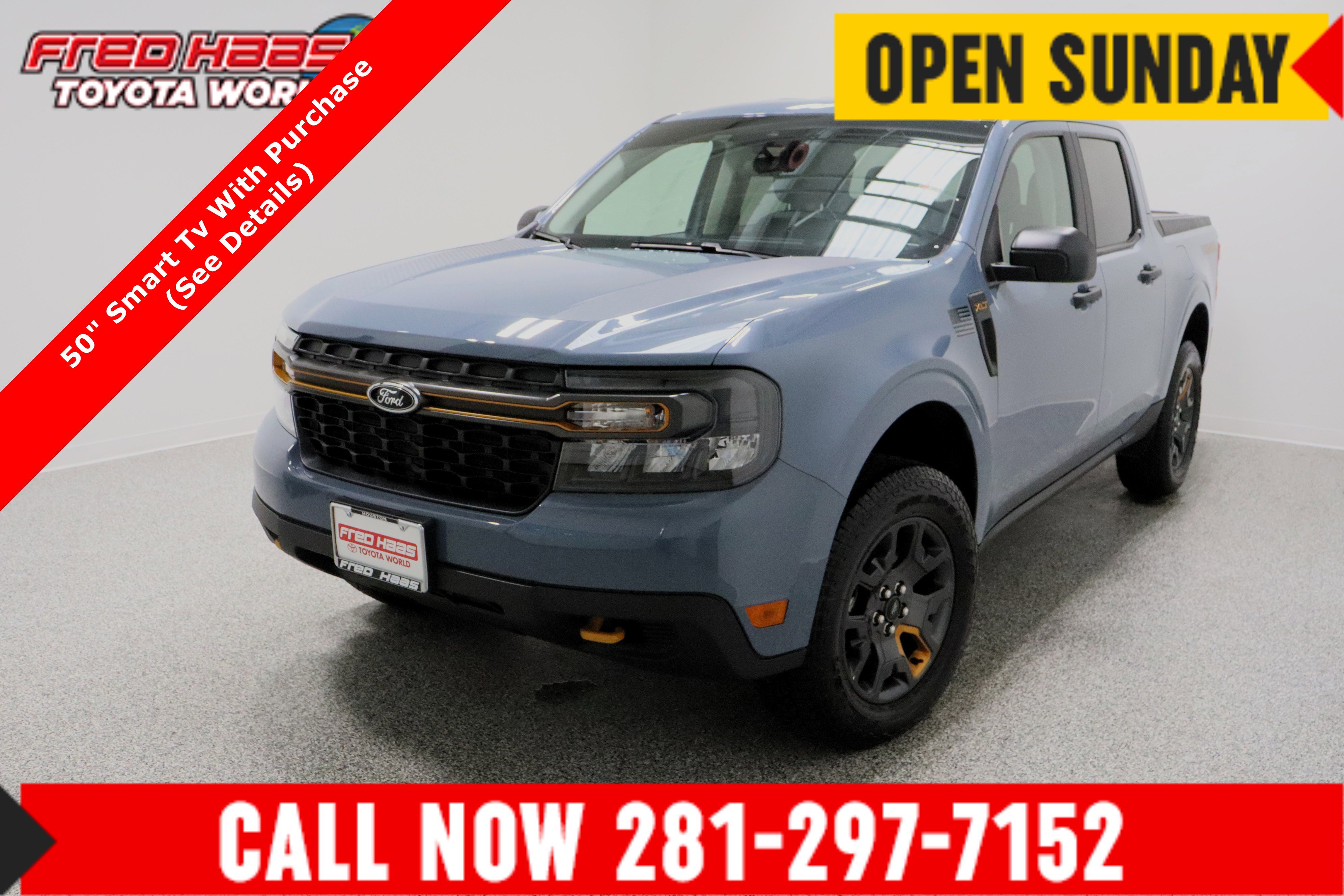 2024 Ford Maverick XLT's photo