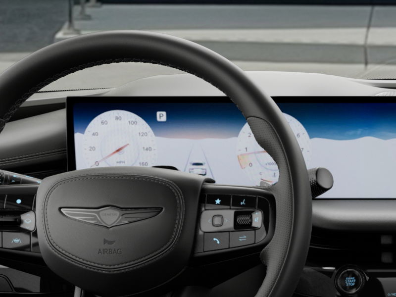 2026 Genesis G80 3.5T Prestige photo 16