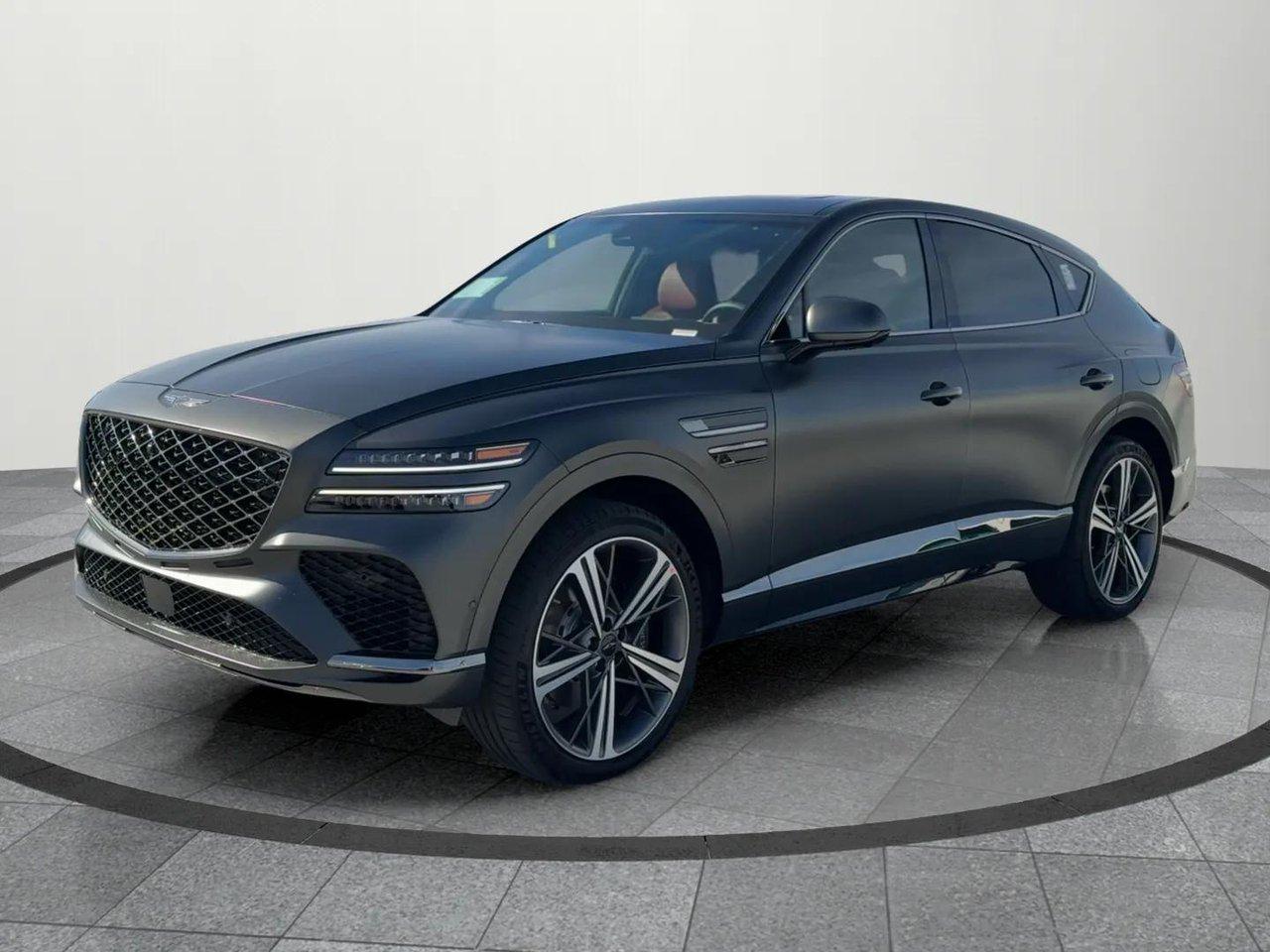 2026 Genesis GV80 Coupe 3.5T photo 3