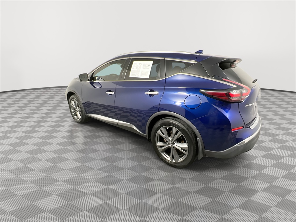 2019 Nissan Murano Platinum photo 6