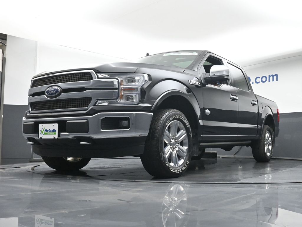 2020 Ford F-150 King Ranch photo 4