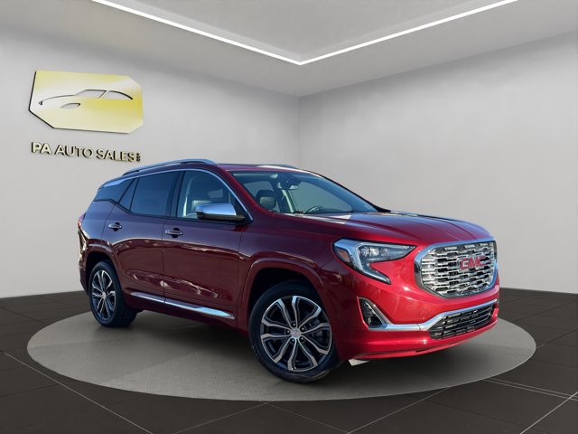 2019 GMC Terrain Denali's photo
