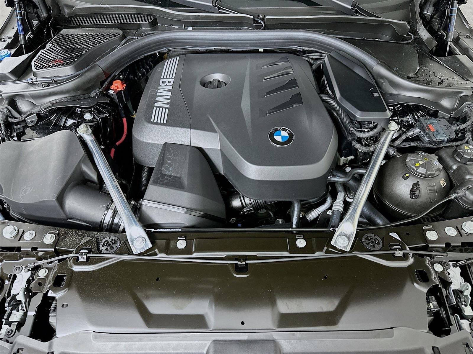 2026 Bmw 530i xDrive photo 30