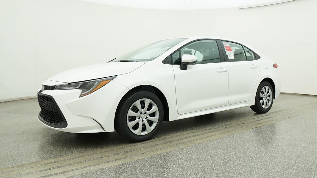Image 6 of Certified Pre-Owned 2022 Toyota COROLLA In-Transit