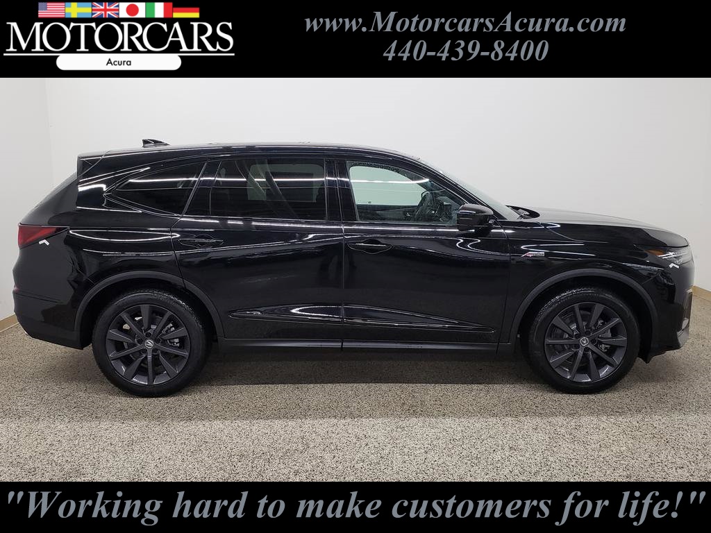 2026 Acura MDX SH-AWD A-Spec photo 2