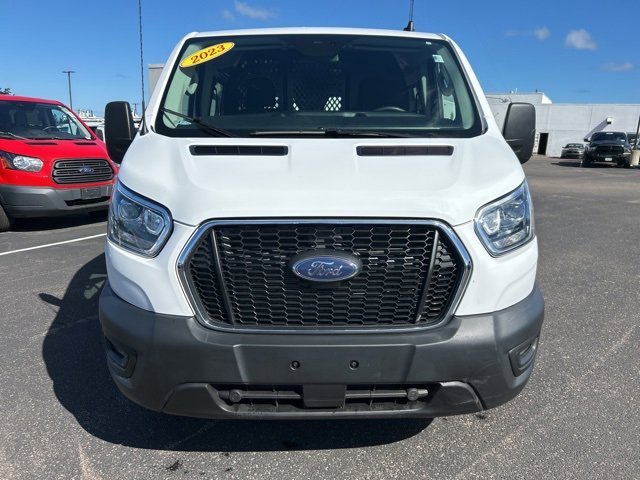 2023 Ford Transit Cargo Van photo 2