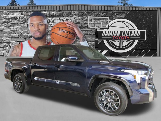 2026 Toyota Tundra Platinum's photo