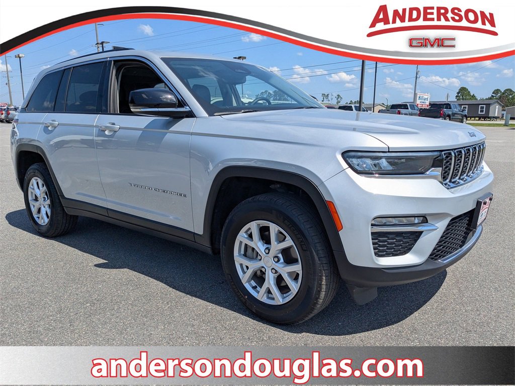 2023 Jeep Grand Cherokee Limited