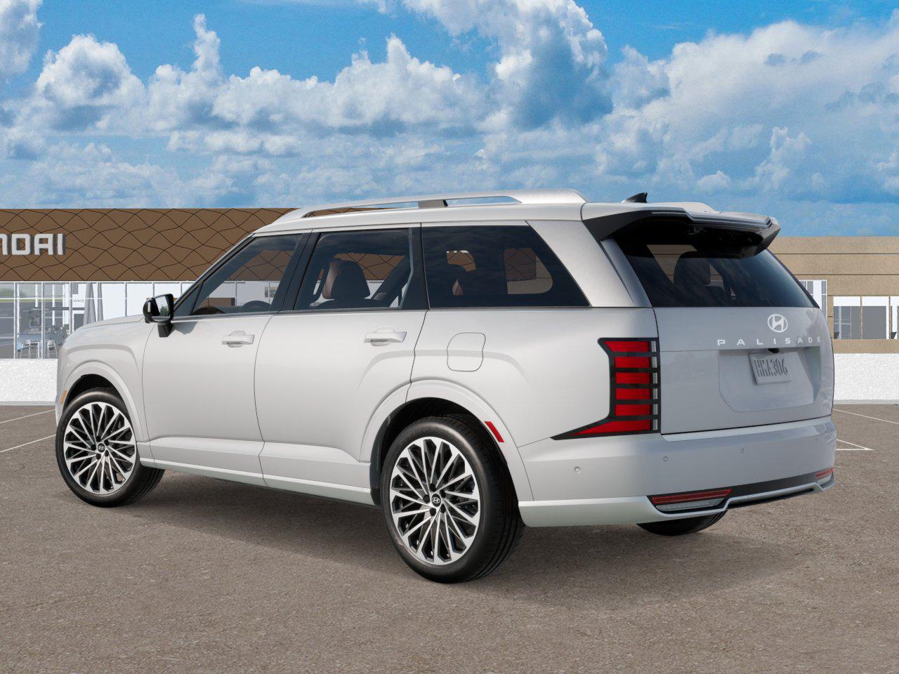 2026 Hyundai Palisade Calligraphy photo 5