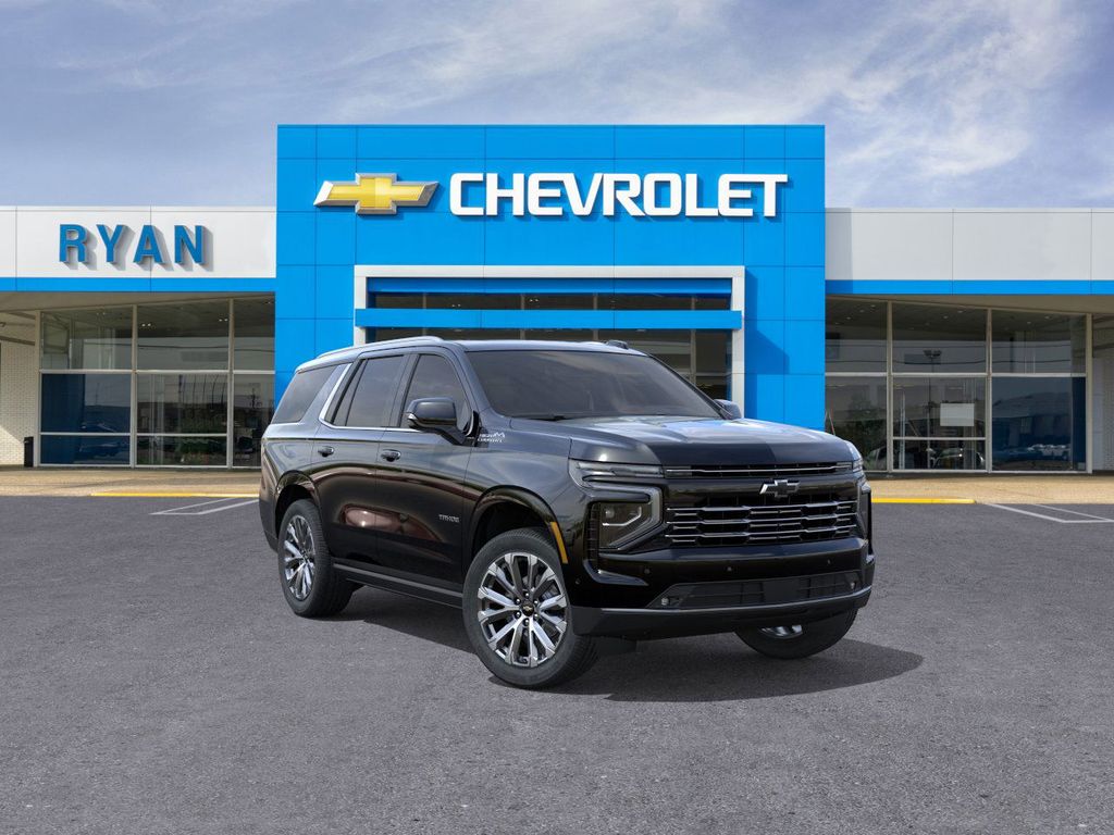 2026 Chevrolet Tahoe High Country's photo