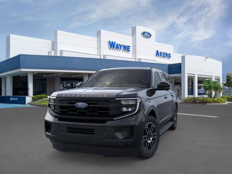 2025 Ford Expedition MAX EL photo 3