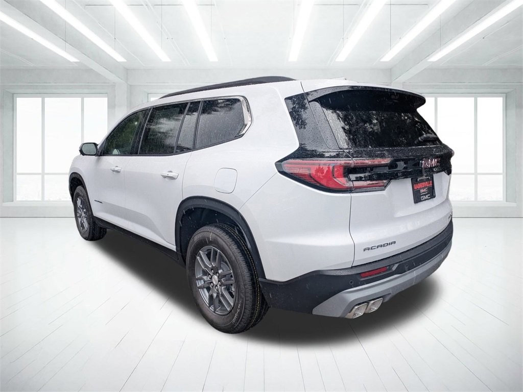 2026 Gmc Acadia Elevation photo 5