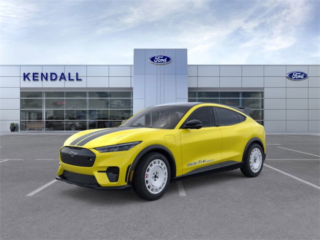 2024 Ford Mustang Mach-E GT AWD's photo