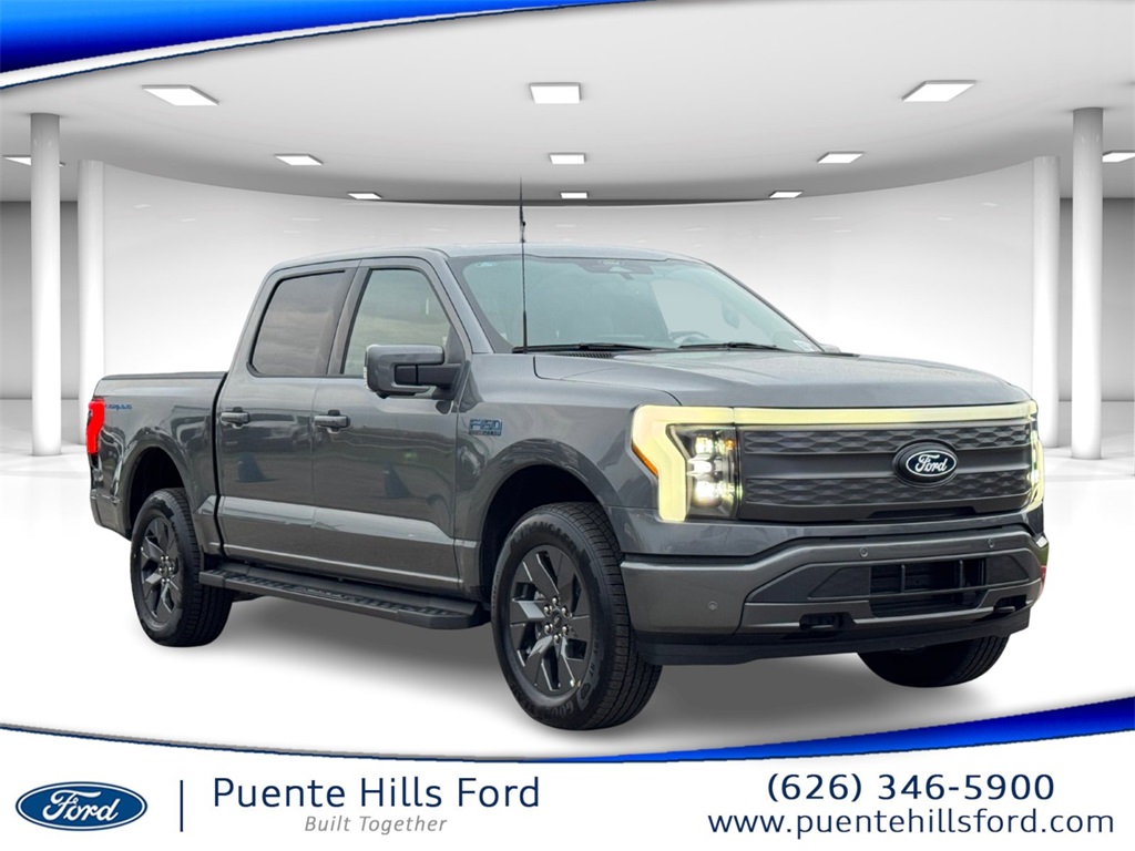 2025 Ford F-150 Lightning