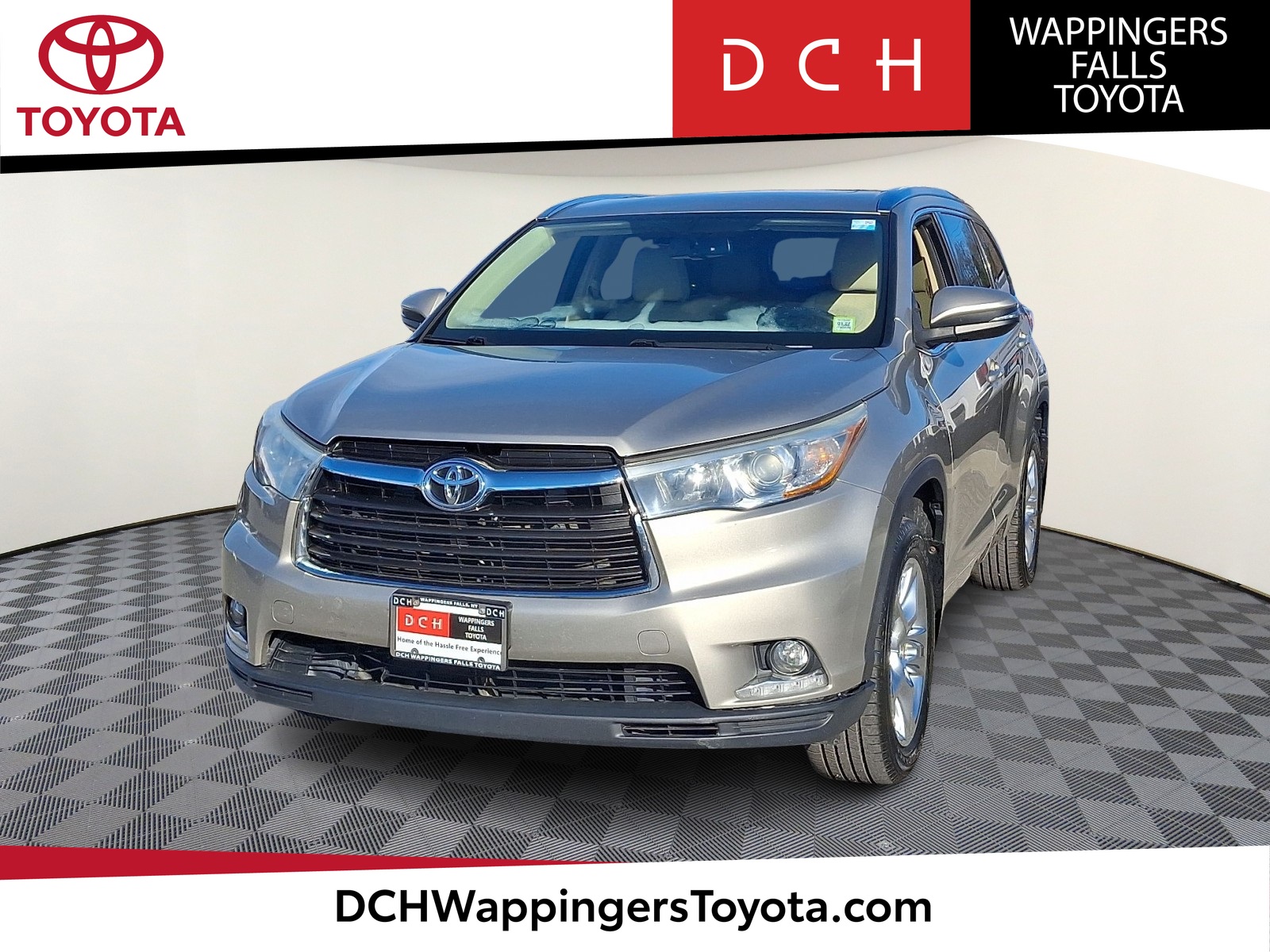 2015 Toyota Highlander Limited