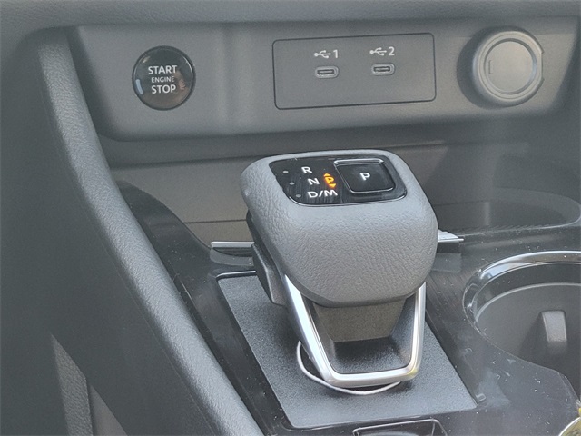 2026 Nissan Rogue SV photo 22
