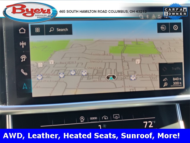 2024 Audi A6 Quattro Premium Plus photo 2