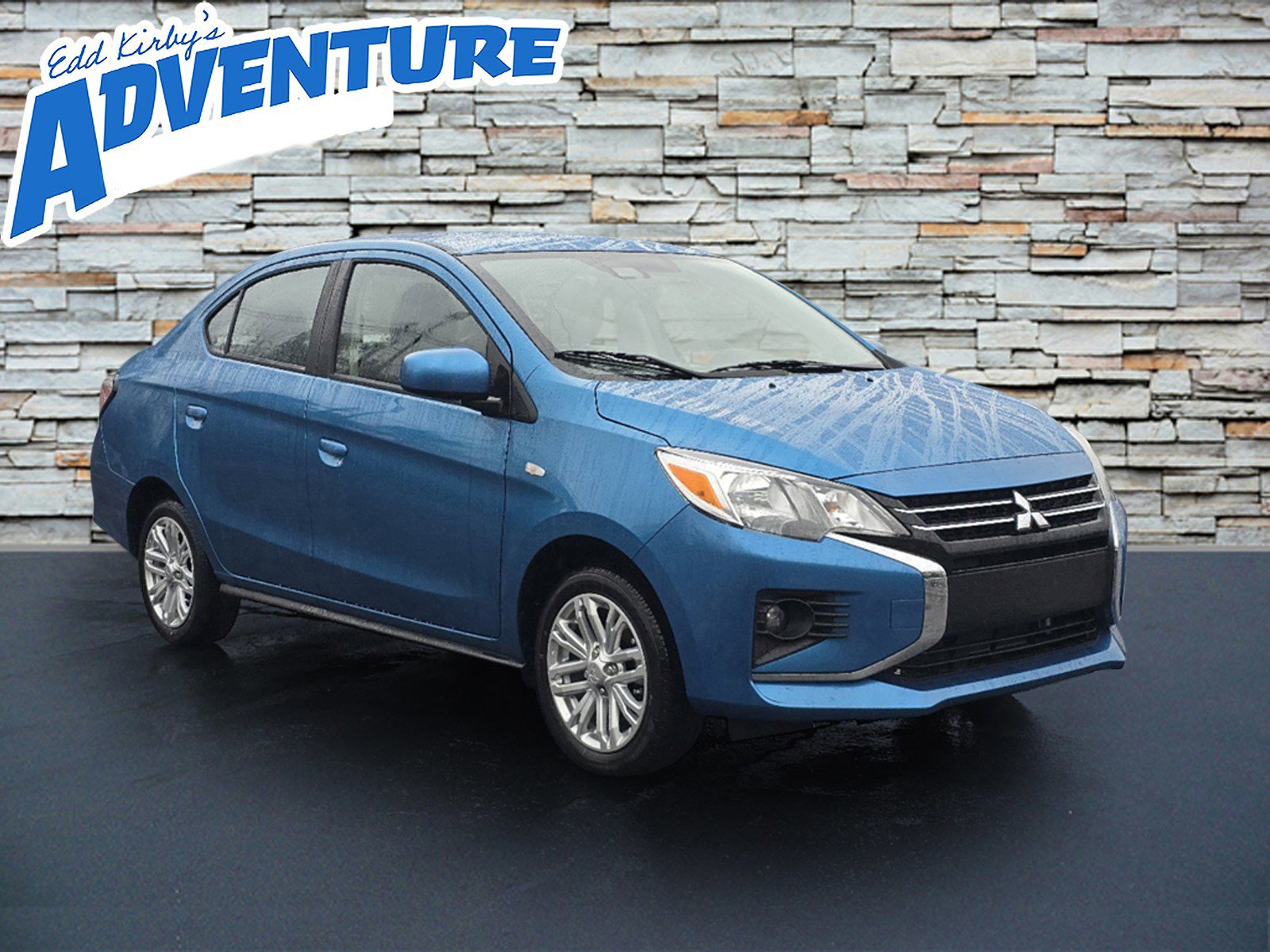 2024 Mitsubishi Mirage G4 LE