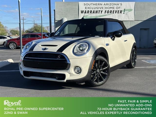 2017 MINI Cooper S
