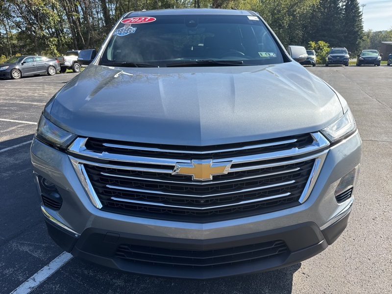 2023 Chevrolet Traverse photo 8