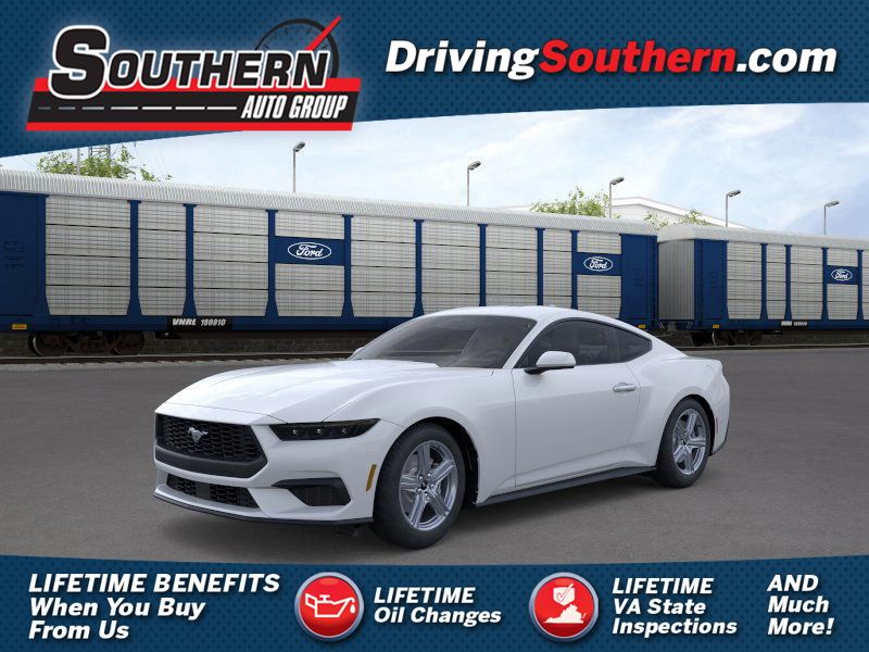 2026 Ford Mustang EcoBoost Premium's photo