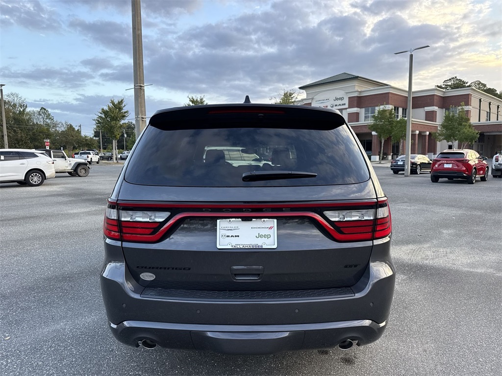 2026 Dodge Durango GT photo 3