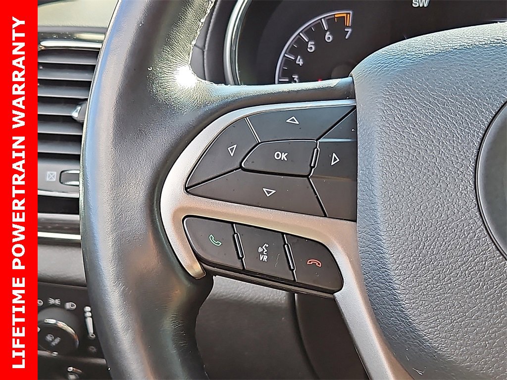 2021 Jeep Grand Cherokee High Altitude photo 22