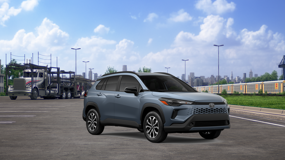 2026 Toyota Corolla Cross Hybrid SE photo 15