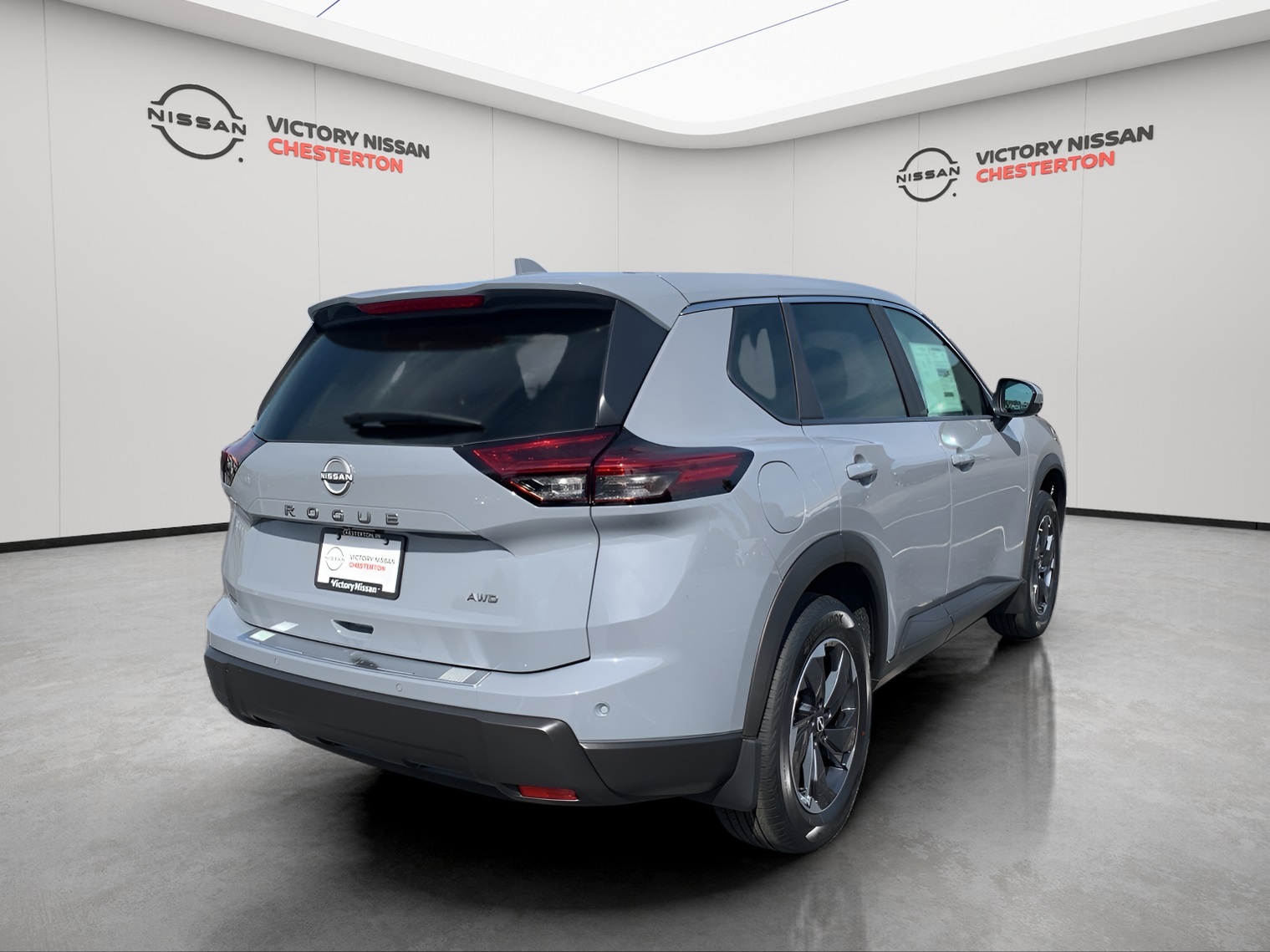 2026 Nissan Rogue SV photo 5