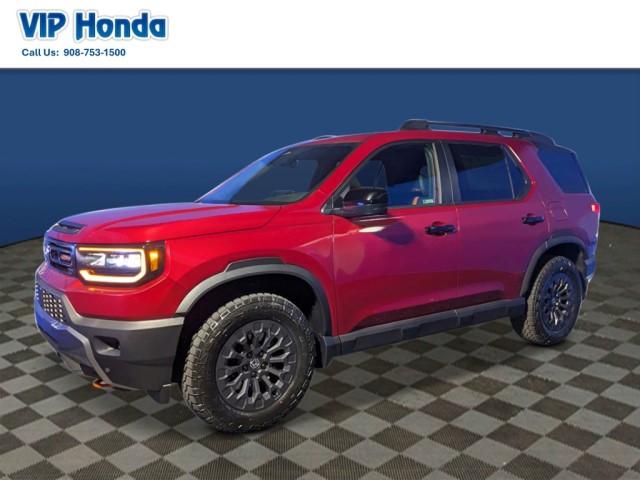 2026 Honda Passport TrailSport's photo