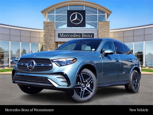 2026 Mercedes-Benz GLC Base's photo