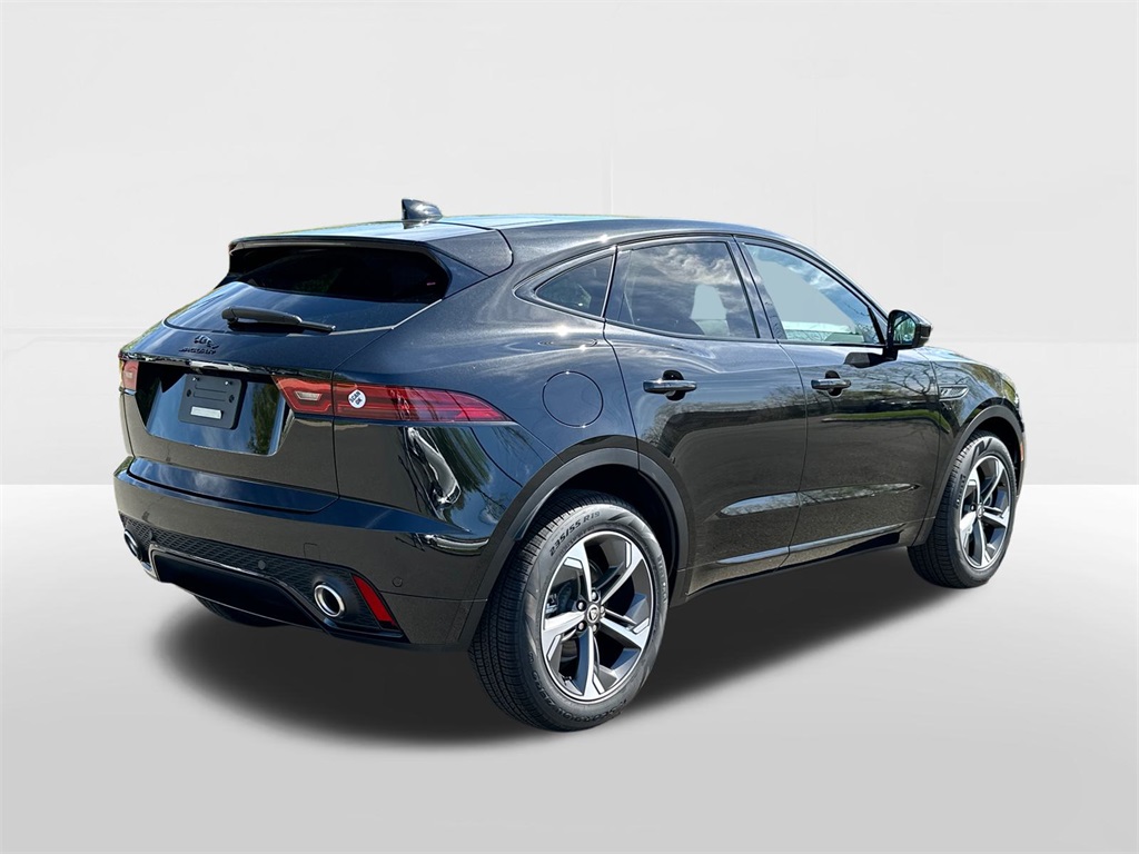 2024 Jaguar E-PACE R-Dynamic SE photo 4