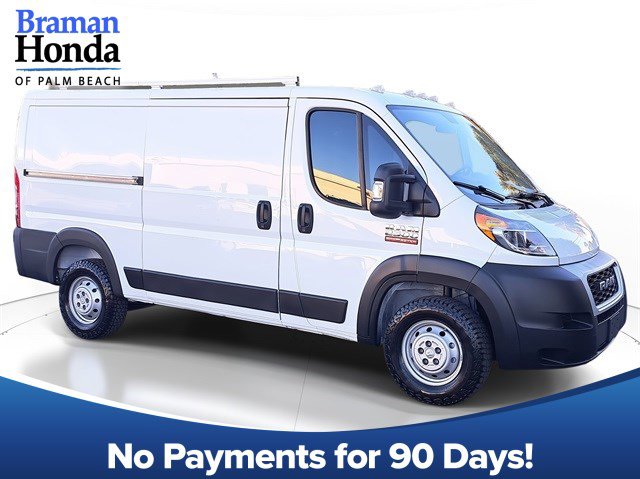 2021 RAM ProMaster Cargo Van Base's photo