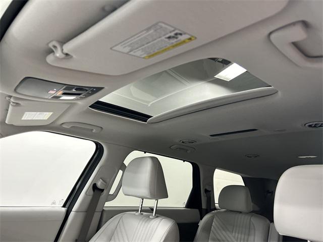 2026 Hyundai Palisade SEL photo 35