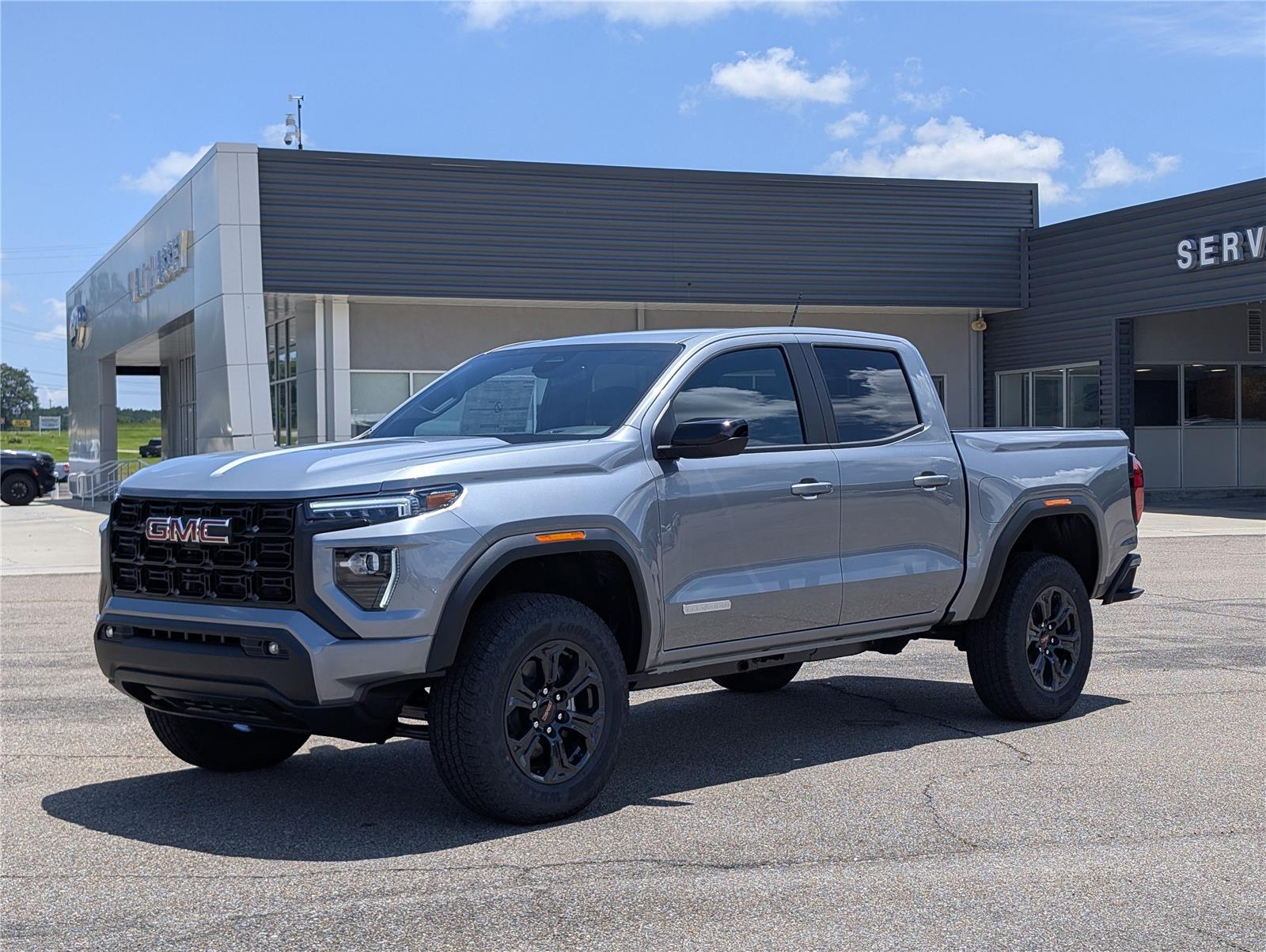 2025 Gmc Canyon Elevation photo 2