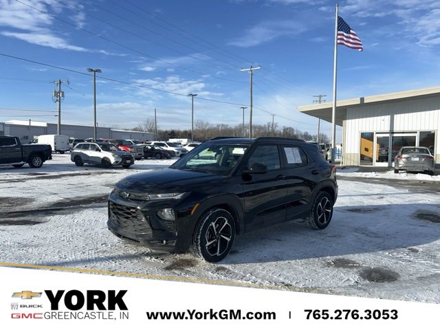 2023 Chevrolet TrailBlazer RS's photo