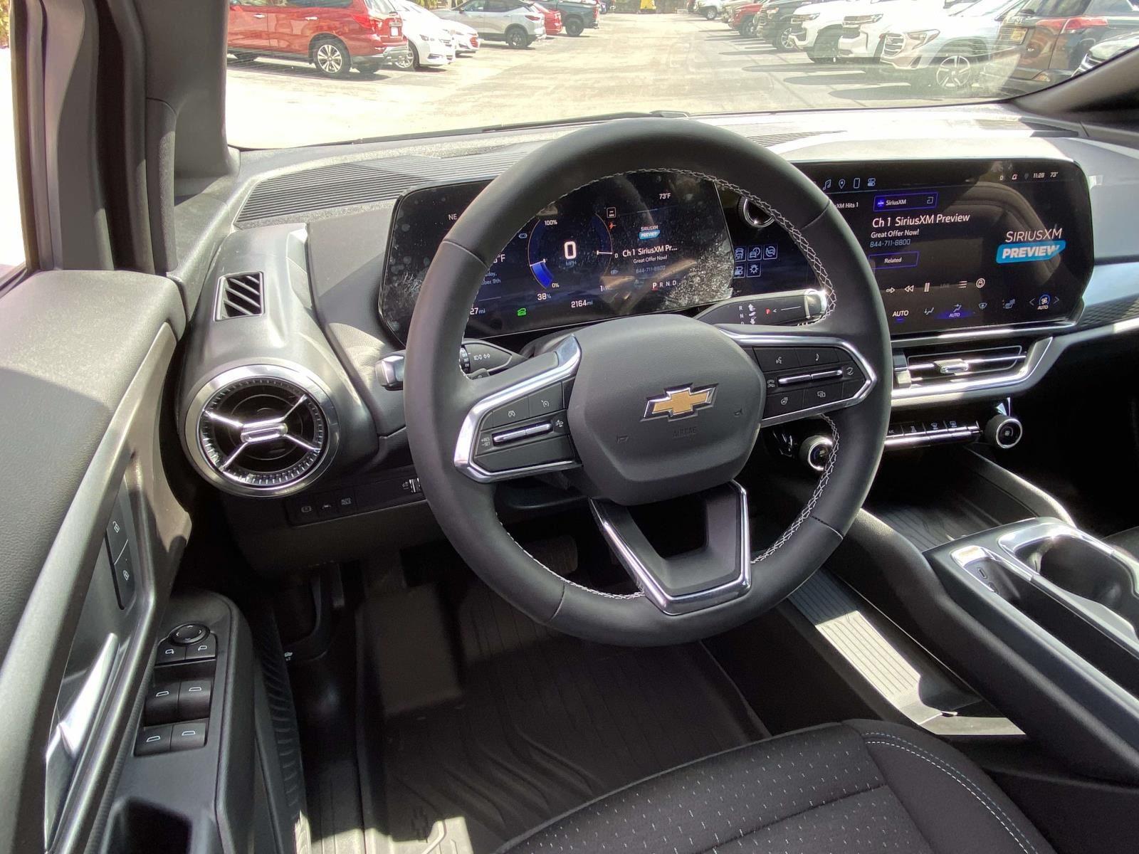 Used 2025 Chevrolet Equinox EV LT with VIN 3GN7DLRP2SS113505 for sale in Birmingham, AL