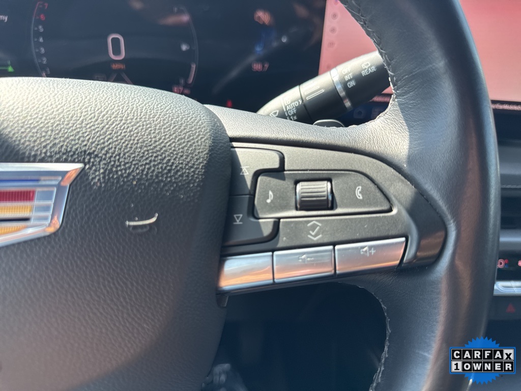 2024 Cadillac XT4 Premium Luxury photo 31