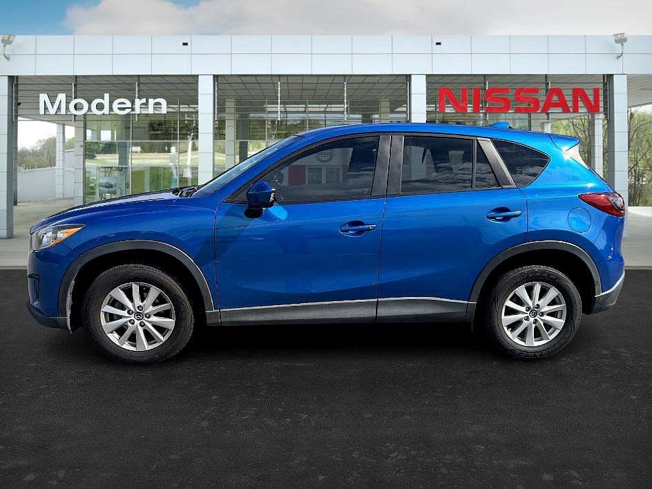 2013 Mazda CX-5 Touring photo 2