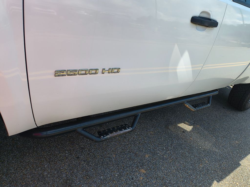 2013 Gmc Sierra 2500 SL photo 14