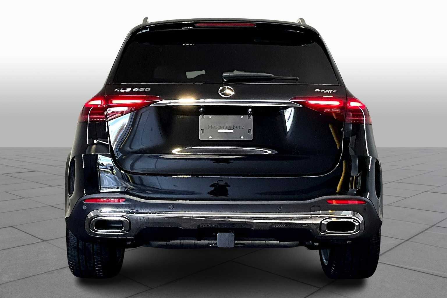 2026 Mercedes Benz GLE 450 4MATIC photo 4