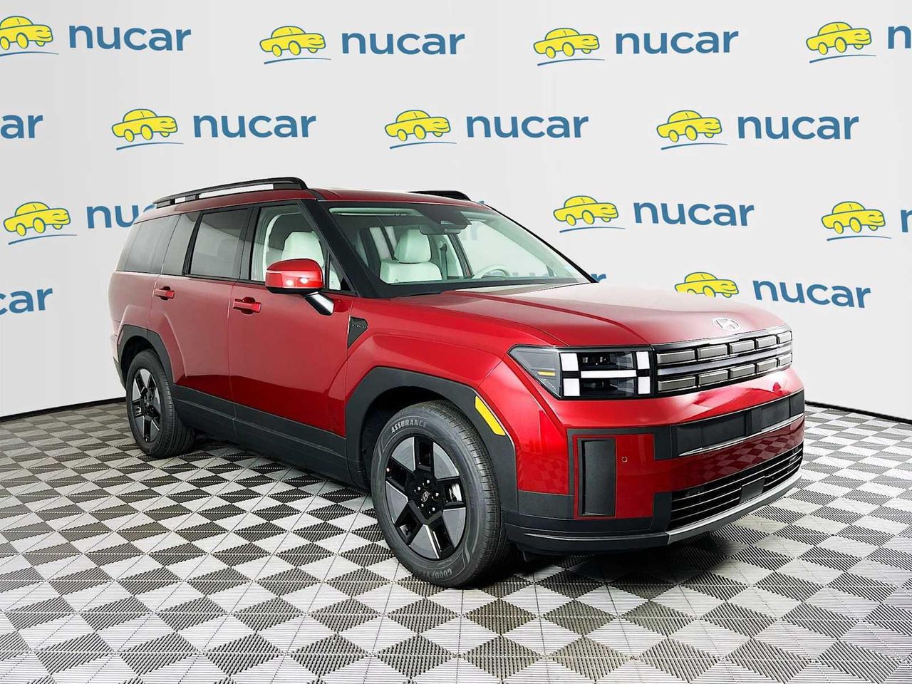 2026 Hyundai Santa Fe SEL's photo